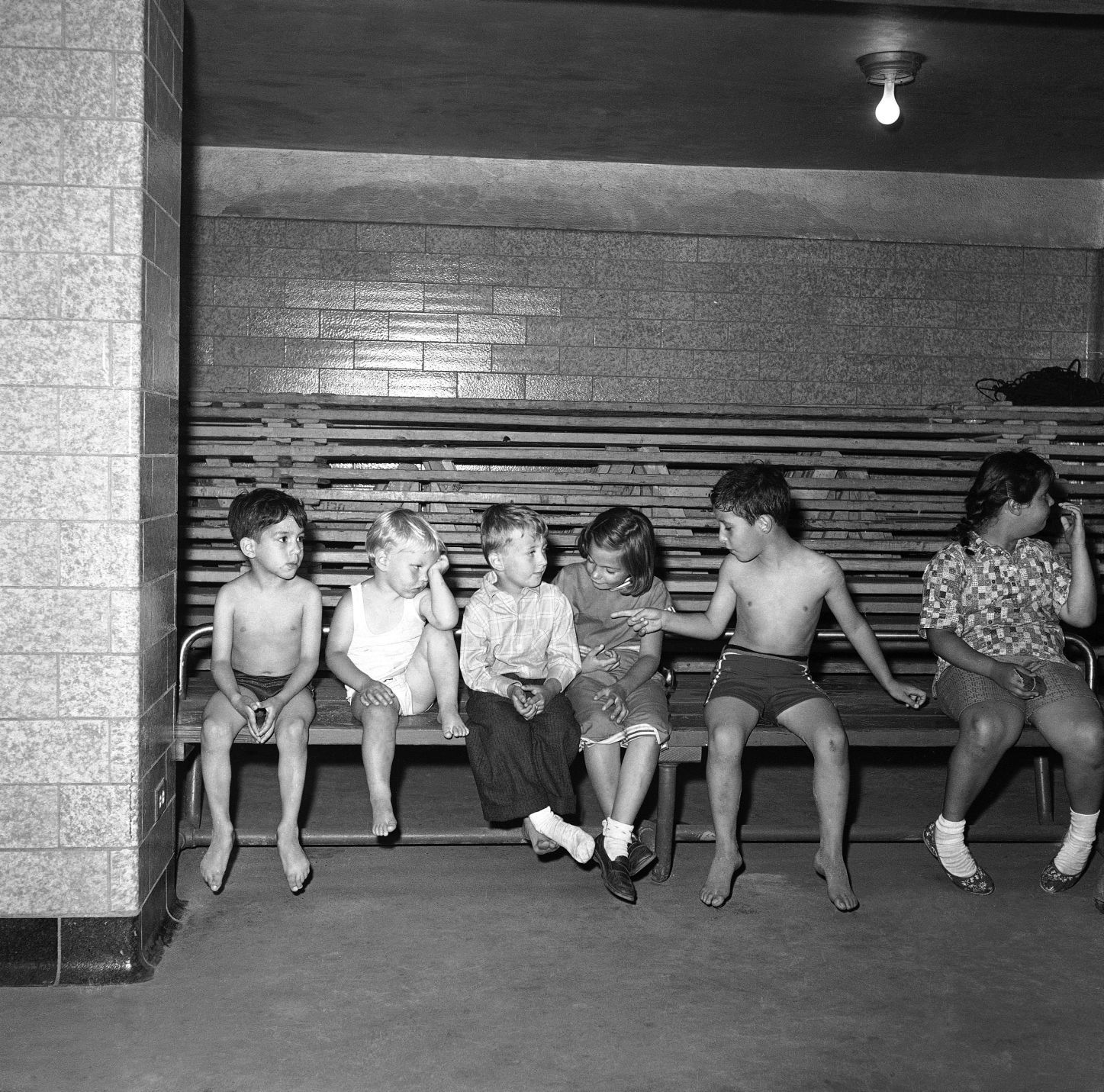 1961: Coney Island